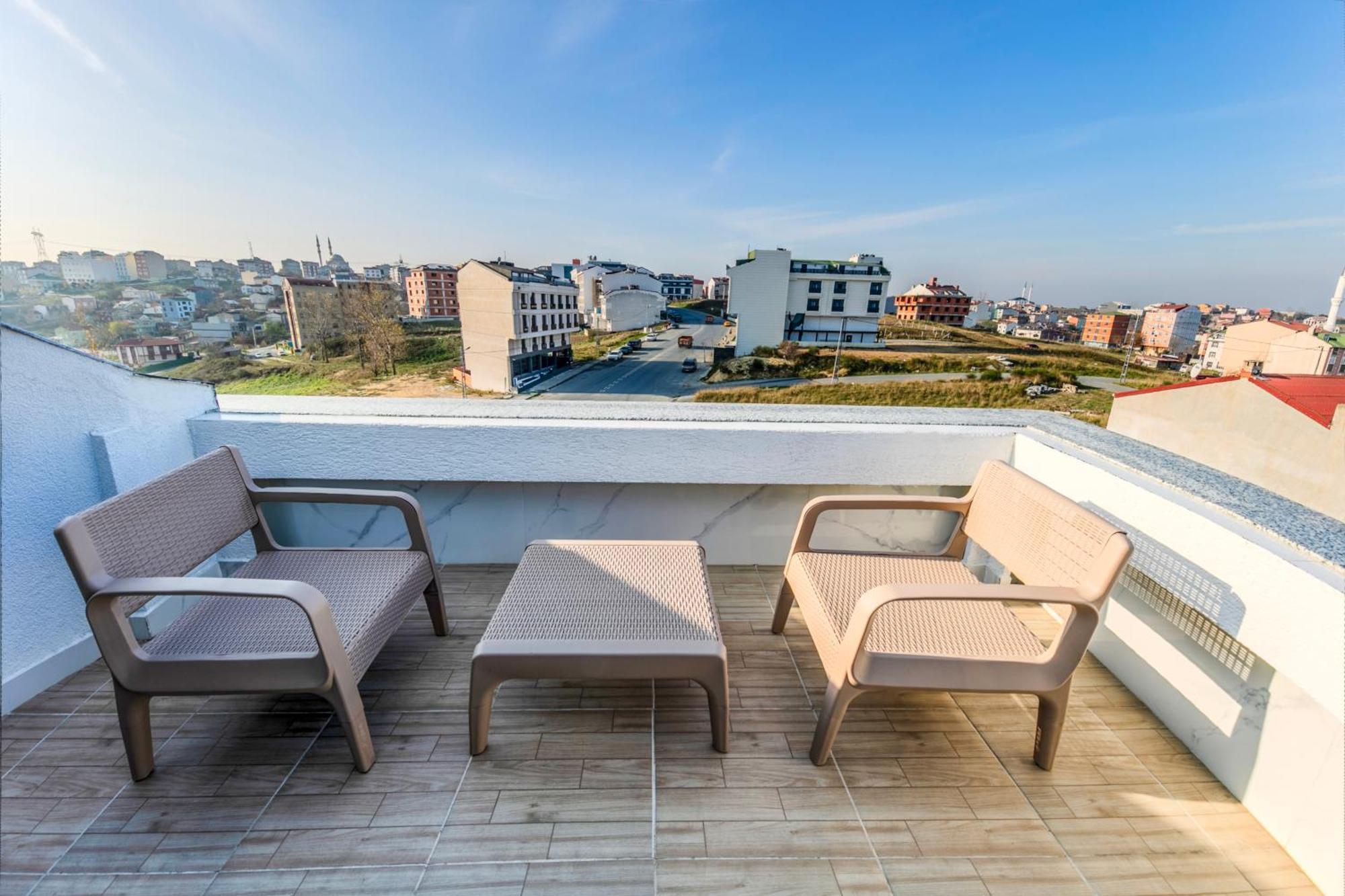 Solin Airport Hotel Arnavutkoy Экстерьер фото