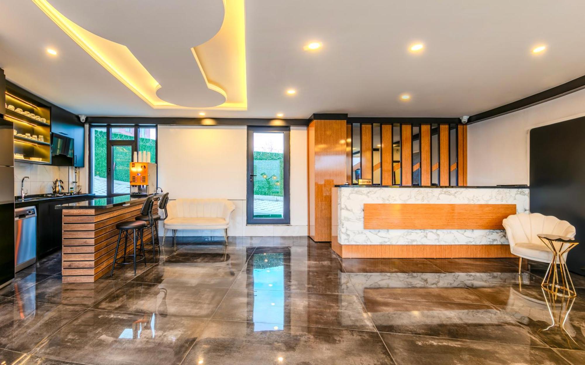 Solin Airport Hotel Arnavutkoy Экстерьер фото